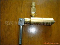 慈溪市坎墩永惠机械配件厂 气动元件产品列表